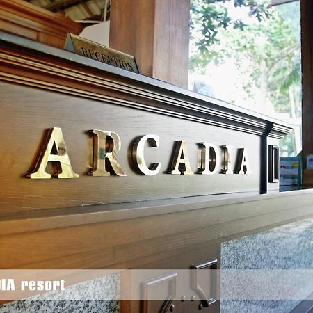 アルカディア フー コック リゾート フーコック エクステリア 写真